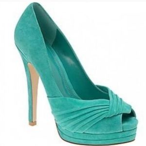 Aldo Teal Orin Heel